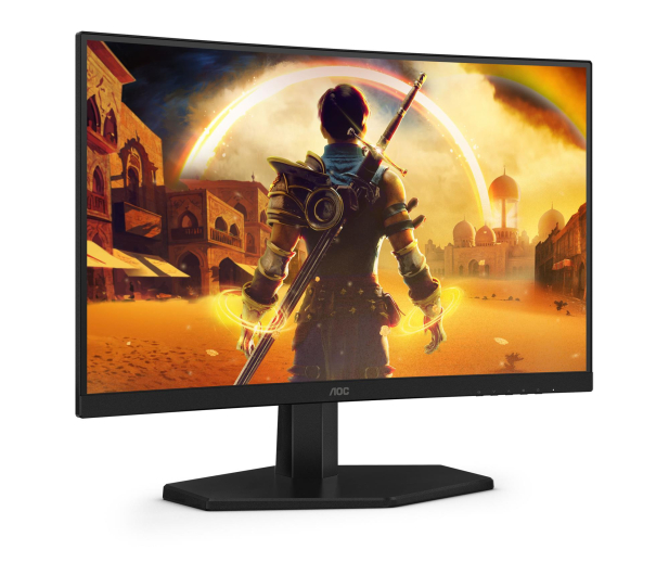 AOC C24G42E - 1355540 - zdjęcie 2